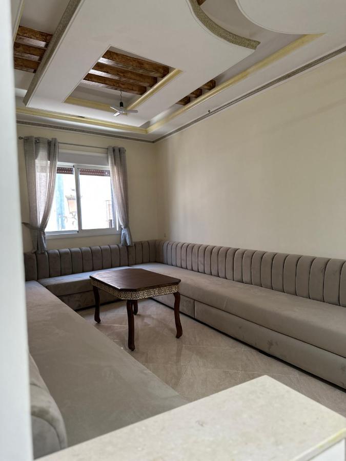 Appartement Familiaux Martil, Tetouan Eksteriør bilde