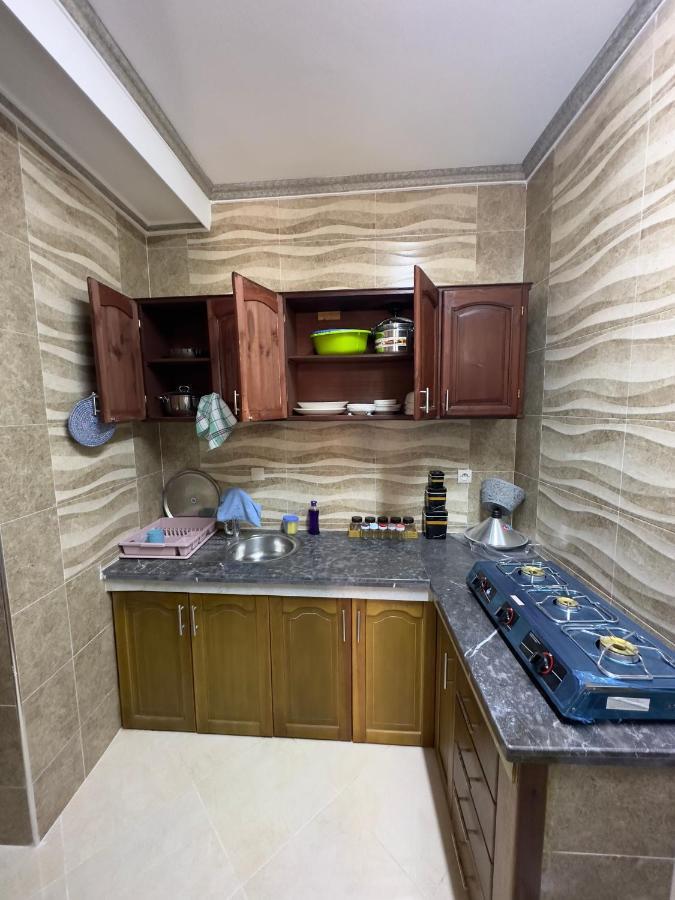 Appartement Familiaux Martil, Tetouan Eksteriør bilde